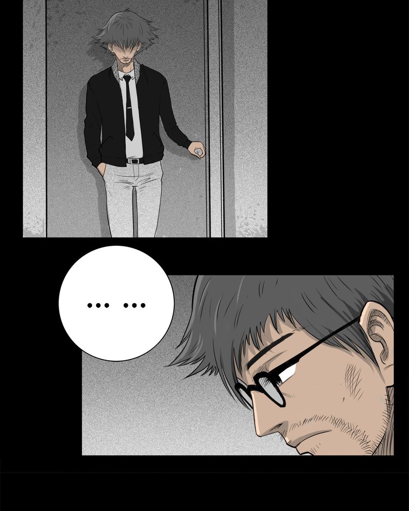 西陵学院灵异短篇集漫画,第18章：老师(二)1图