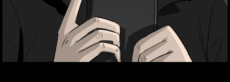 西陵学院灵异短篇集漫画,第34章：鬼咒(一)1图