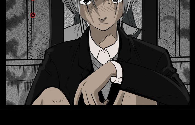 西陵学院网剧漫画,第22章：转校生(三)2图