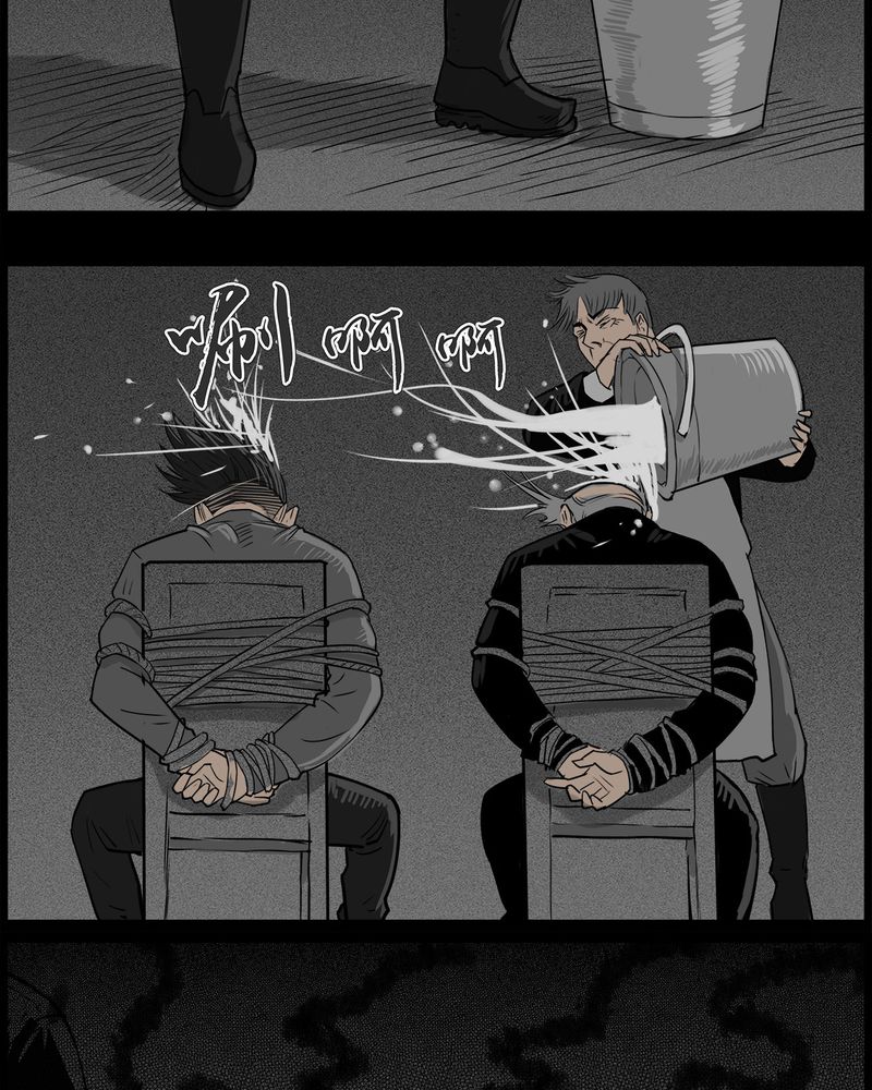 西陵学院灵异短篇集漫画,第47章：私刑(五)4图