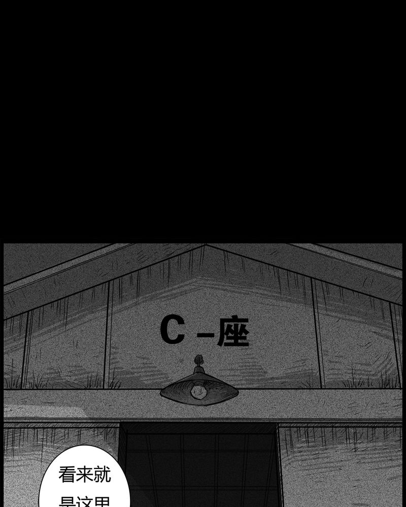 西陵学院灵异短篇集漫画,第31章：蛊王(一)3图