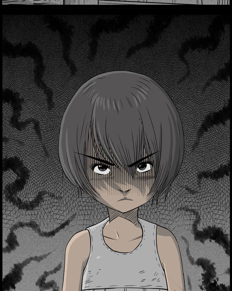 西陵学院灵异漫画讲解漫画,第29章：妈妈(三)5图