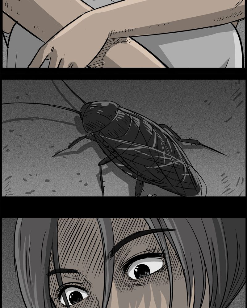 西陵学院灵异漫画讲解漫画,第29章：妈妈(三)1图