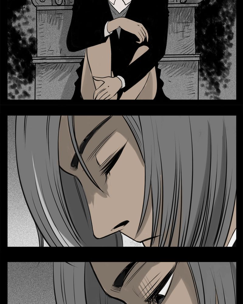 西陵学院网剧漫画,第22章：转校生(三)4图