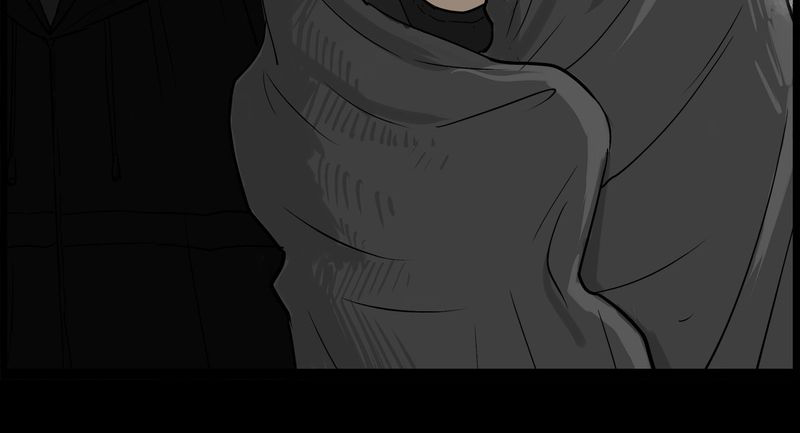 西陵学院灵异漫画讲解漫画,第37章：鬼咒(四)5图