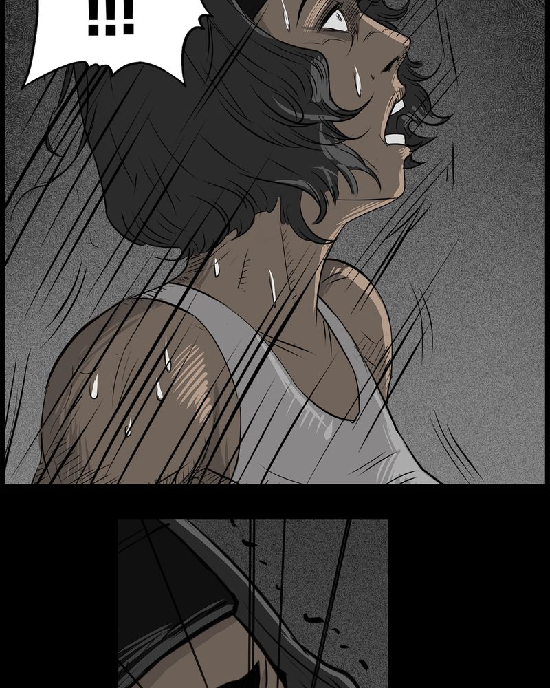 西陵学院灵异短篇集漫画,第39章：乔三(一)5图