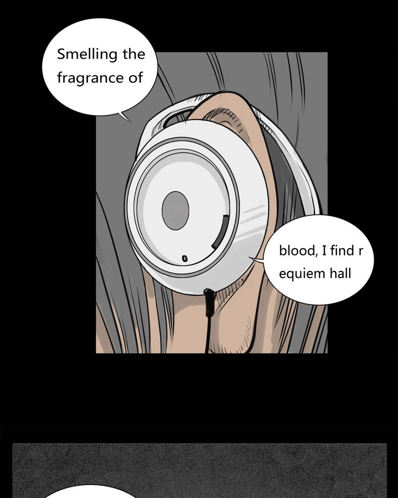 西陵学院灵异短篇集漫画,第20章：转校生(一)4图