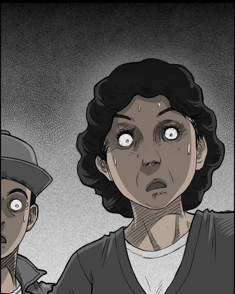 西陵学院灵异短篇集漫画,第27章：妈妈(一)4图