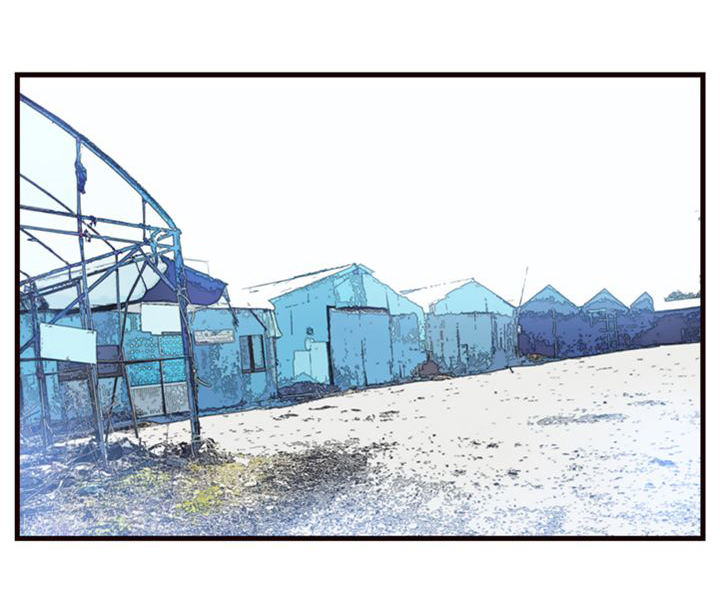 流氓苍蝇漫画,第8章：挑衅1图