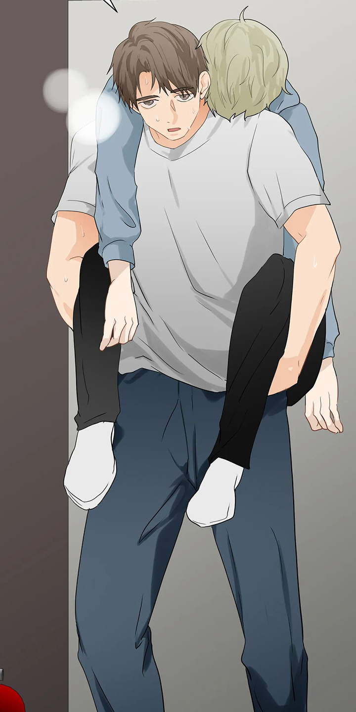 关注点赞转发收藏的英语漫画,第66章：【第二季】他们不是故意的1图