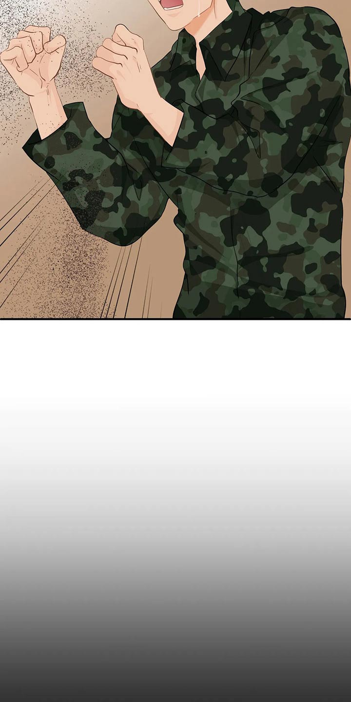 关注点赞转发收藏的英语漫画,第54章：生病5图