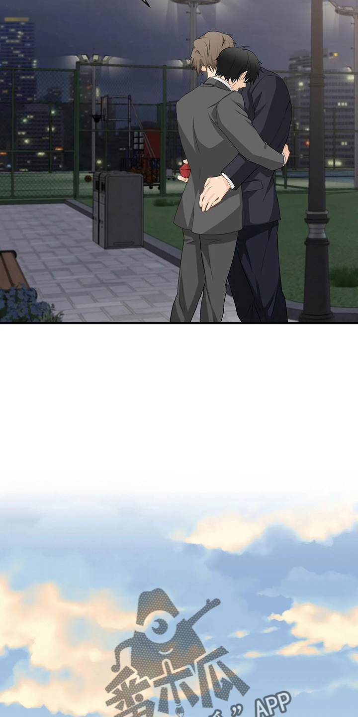 现代医学的关注点漫画,第108章：【第二季完结】很幸福1图