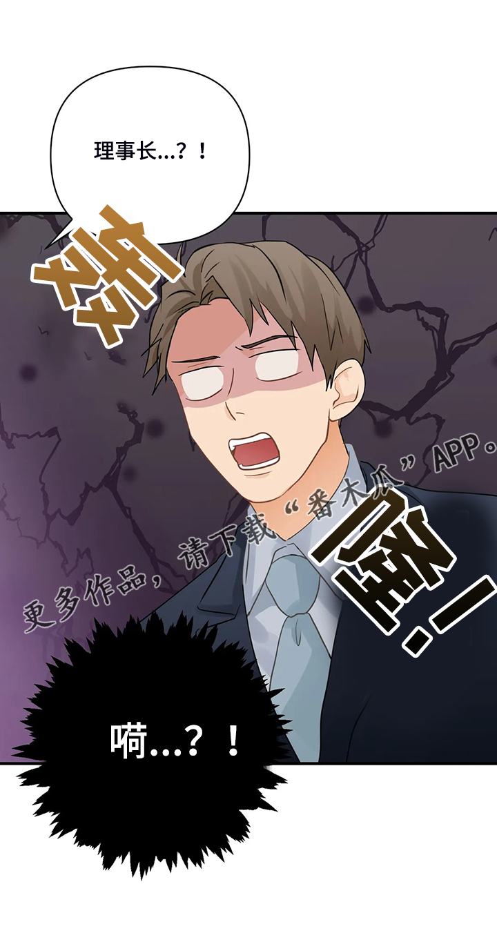 关注点赞转发收藏的英语漫画,第81章：【第二季】当面撞上4图