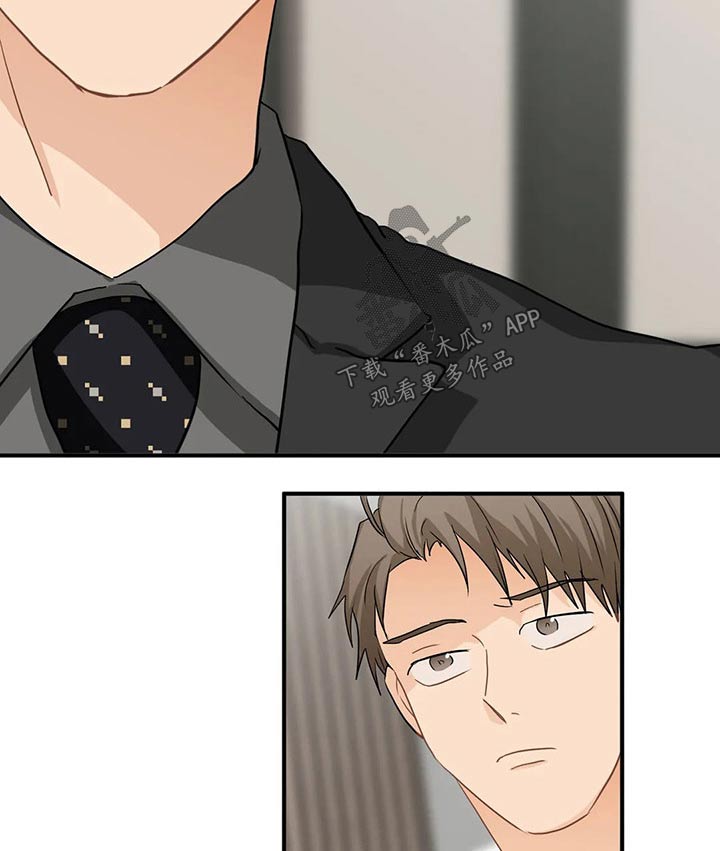 关注点赞转发收藏的英语漫画,第75章：【第二季】对不起4图