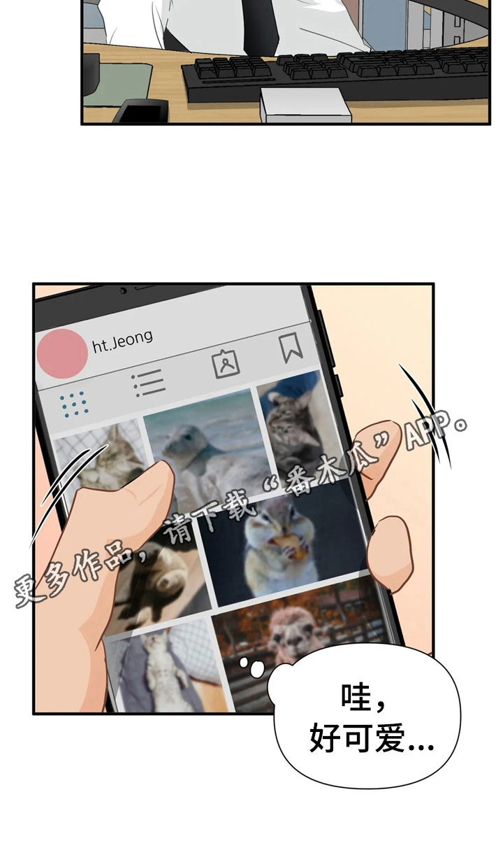 关注点高的人物漫画,第15章：培训2图