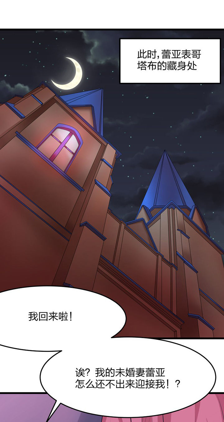 我的恶魔新娘漫画,第17章：1图