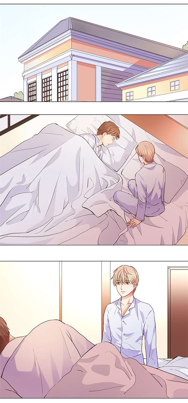 纯爱传承漫画,第16章：唯一的希望5图