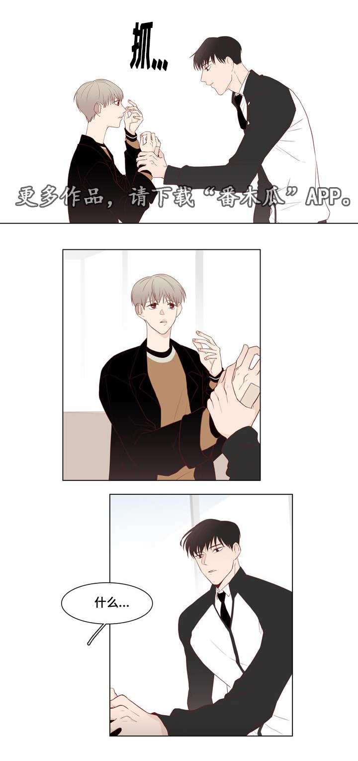 终局豆瓣漫画,第20章：谎言1图