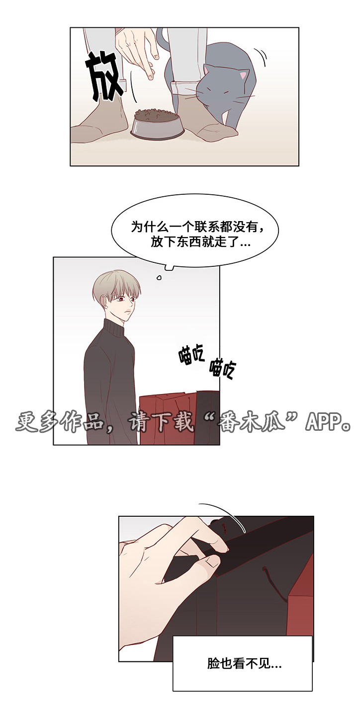 终局赢家漫画,第26章：跟踪1图
