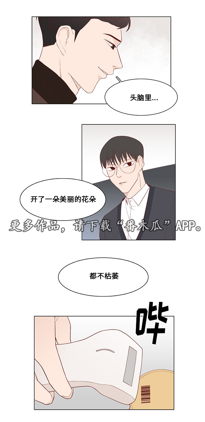 终局赢家漫画,第25章：坦白5图