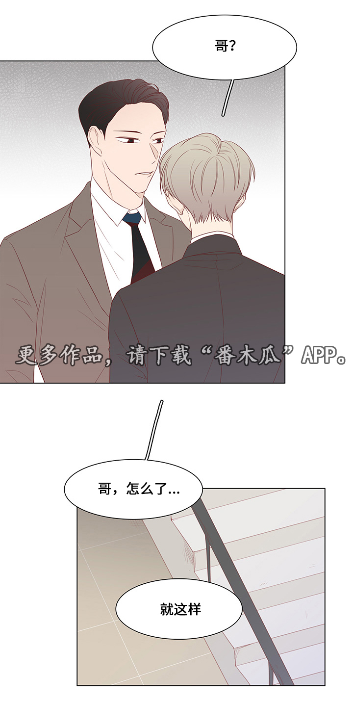 终局赢家漫画,第36章：聚会2图