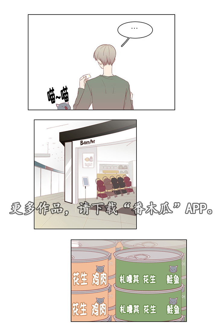 小说最终赢家漫画,第24章：尾随5图