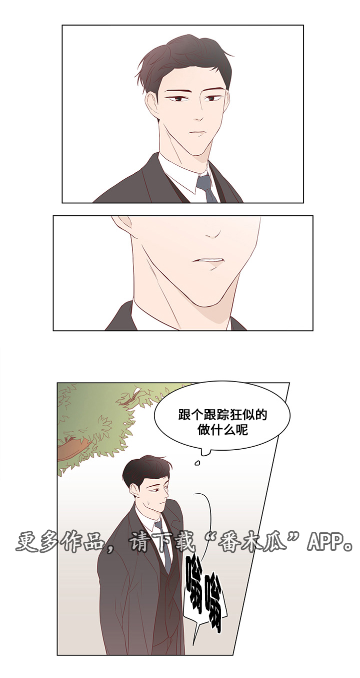 小说最终赢家漫画,第24章：尾随5图