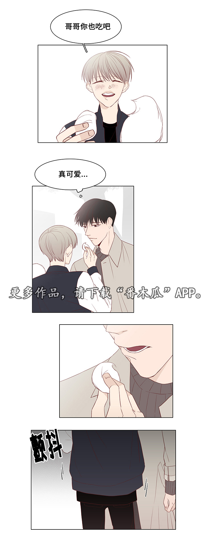 小说最终赢家漫画,第31章：未来打算3图