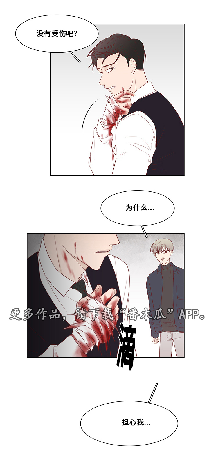 终局赢家漫画,第28章：救援1图