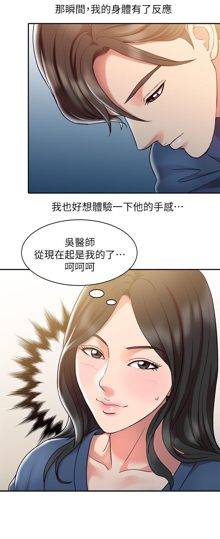 弹指之间漫画,第2章：院长1图