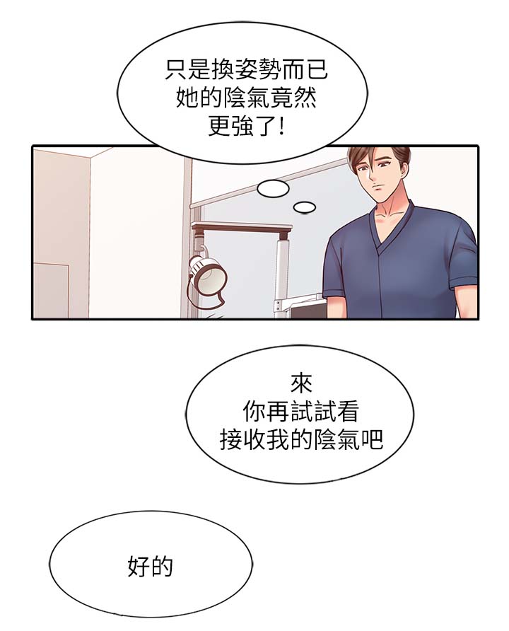 弹指之间漫画,第35章：尝试3图