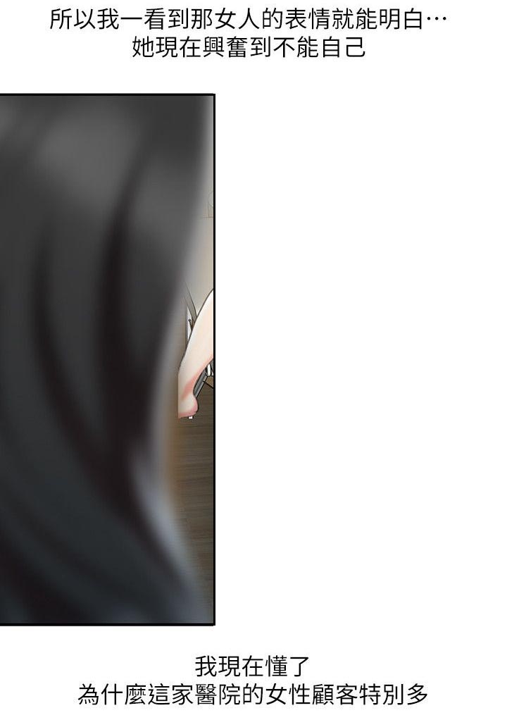 弹指之间漫画,第2章：院长5图