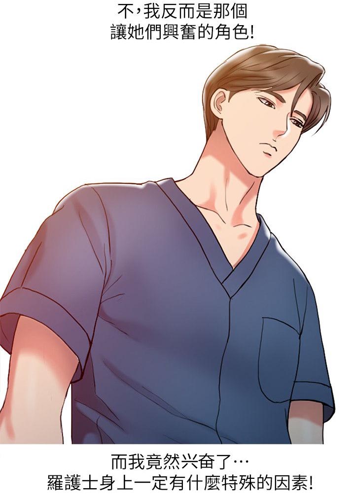 弹指之间外面的世界间奏指法漫画,第9章：特殊因素3图