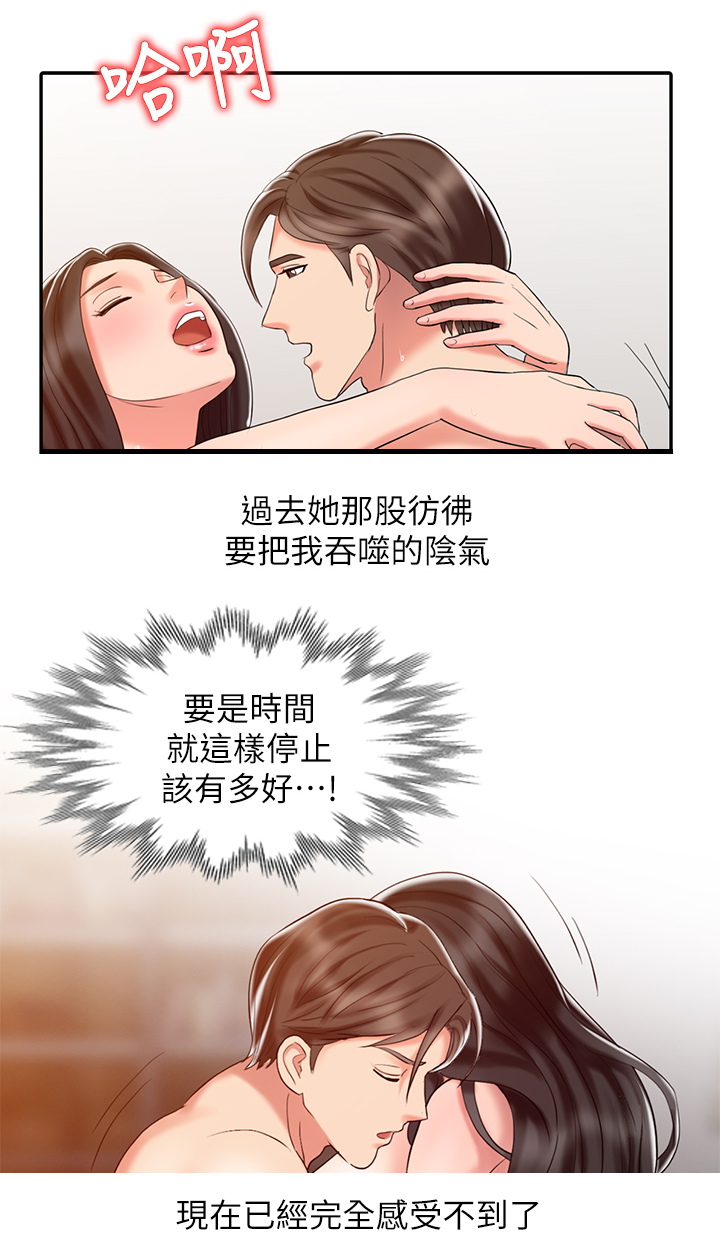 弹指之间漫画,第45章：需要其他人4图