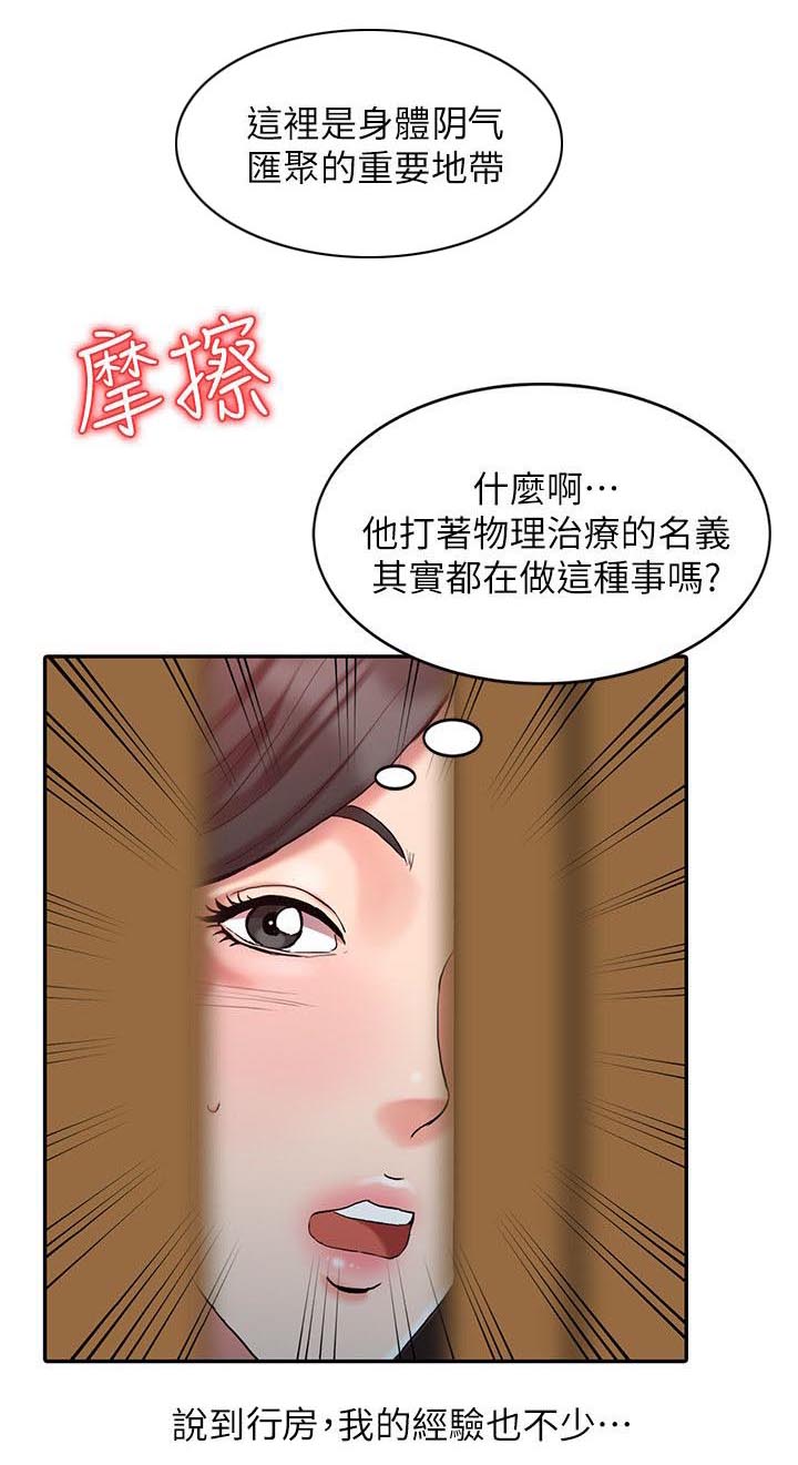 弹指之间漫画,第2章：院长4图