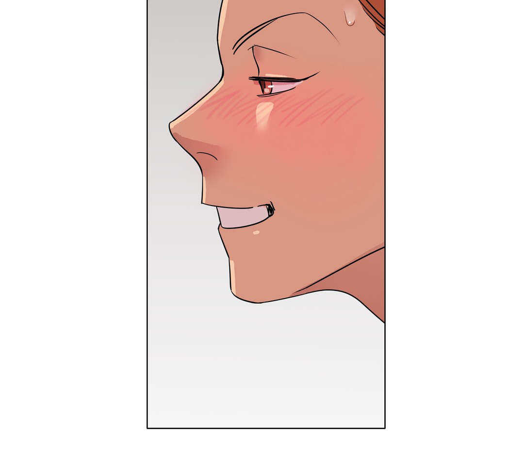 哀乐青年漫画,第3章：吃饭的关系2图