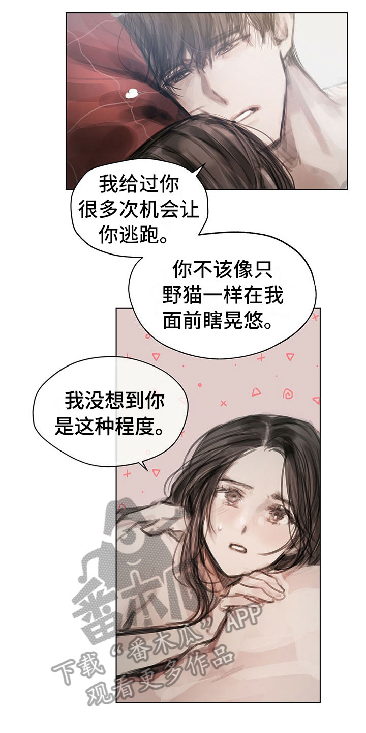 暗道杀心漫画,第39章：不对劲5图