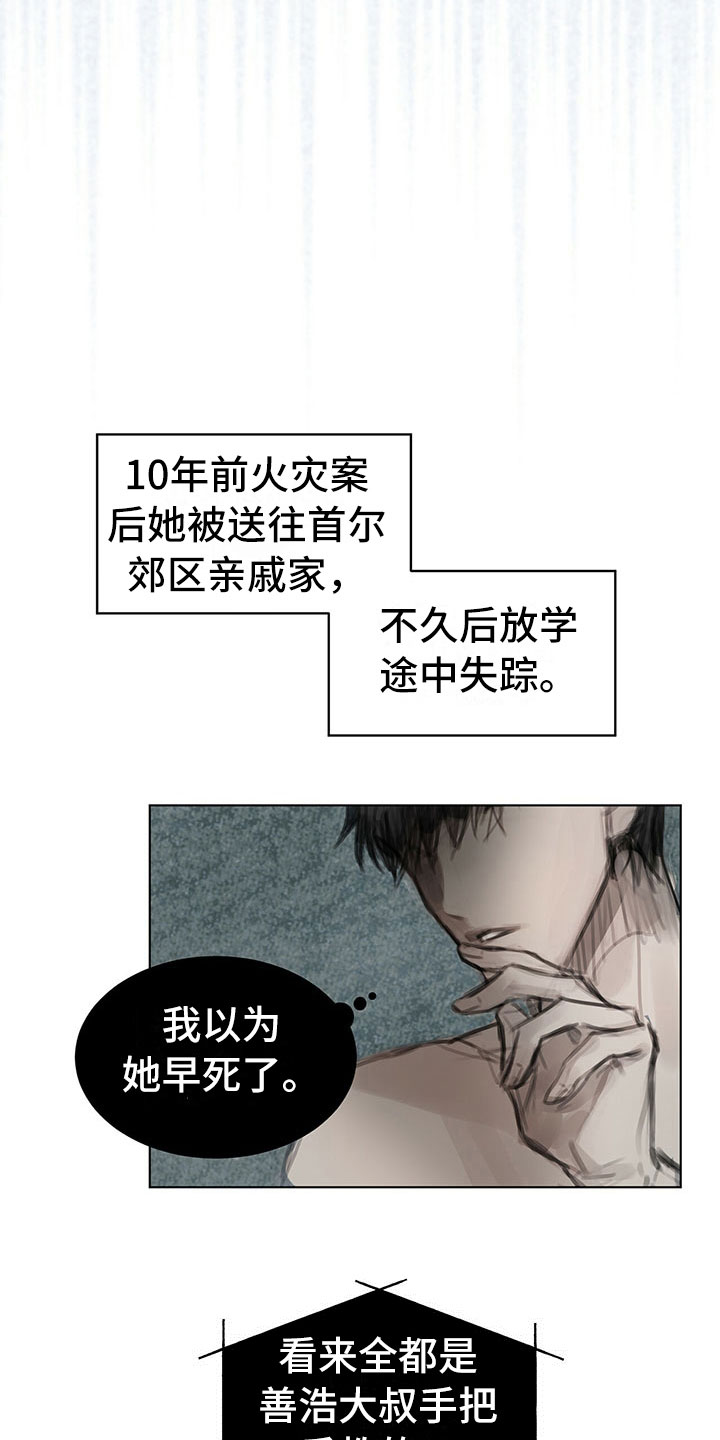 暗道杀心漫画,第23章：卧底1图