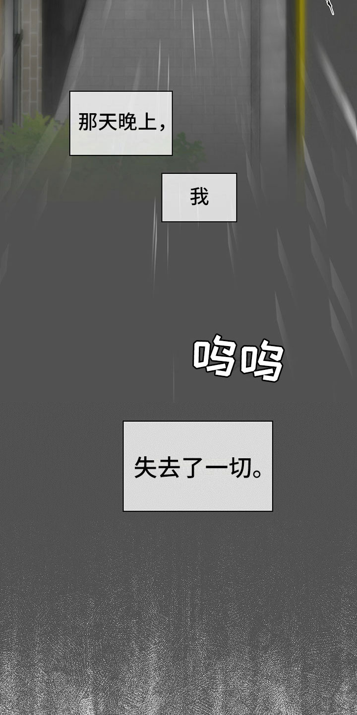 暗道杀心漫画,第1章：幸存5图