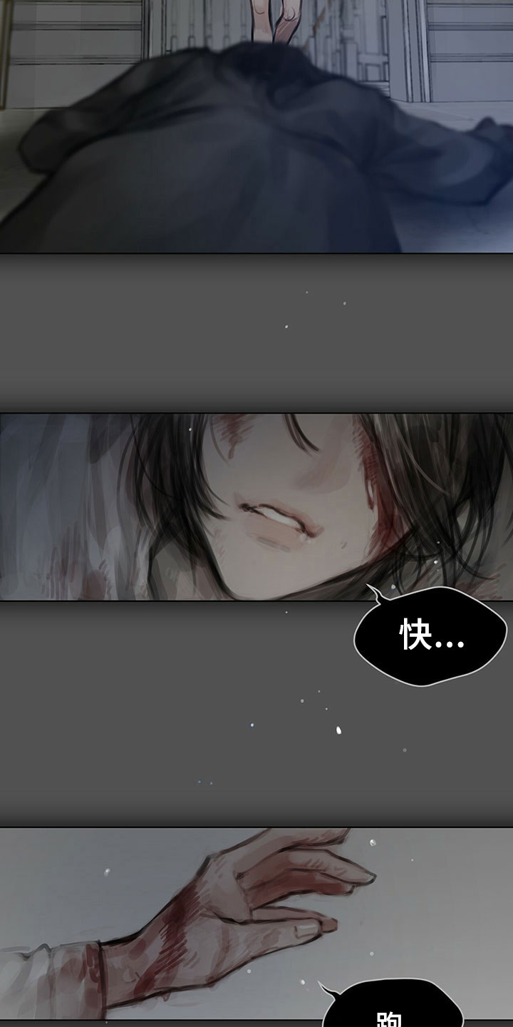 暗道杀心漫画,第1章：幸存2图