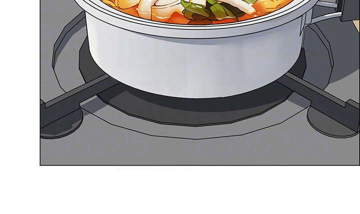 露营进行时漫画,第8章：健行1图