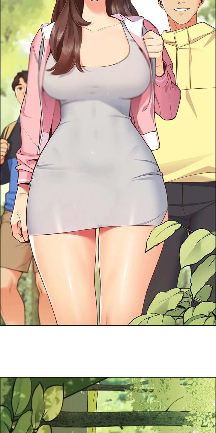 露营进行时漫画,第1章：露营2图