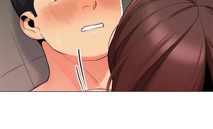 露营进行时漫画,第47章：一阵雨1图