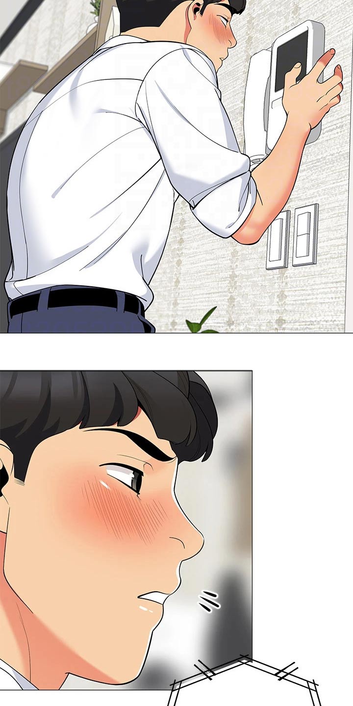 露营进行时漫画,第35章：无法反驳2图