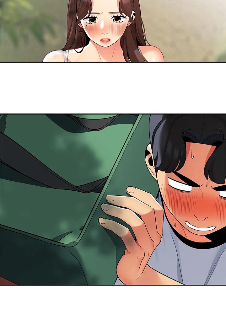露营进行时漫画,第44章：昨晚1图