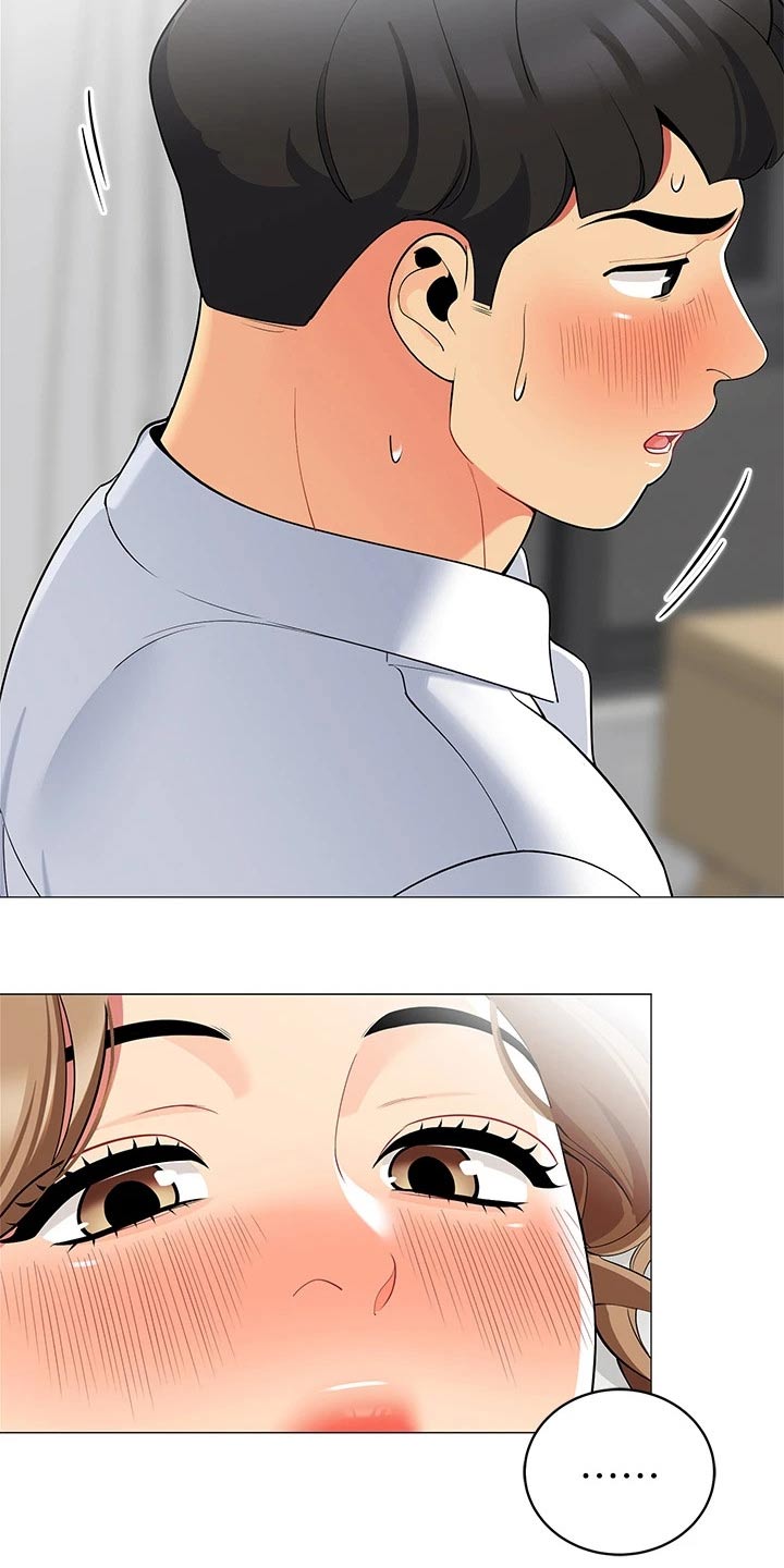 露营进行时漫画,第35章：无法反驳4图