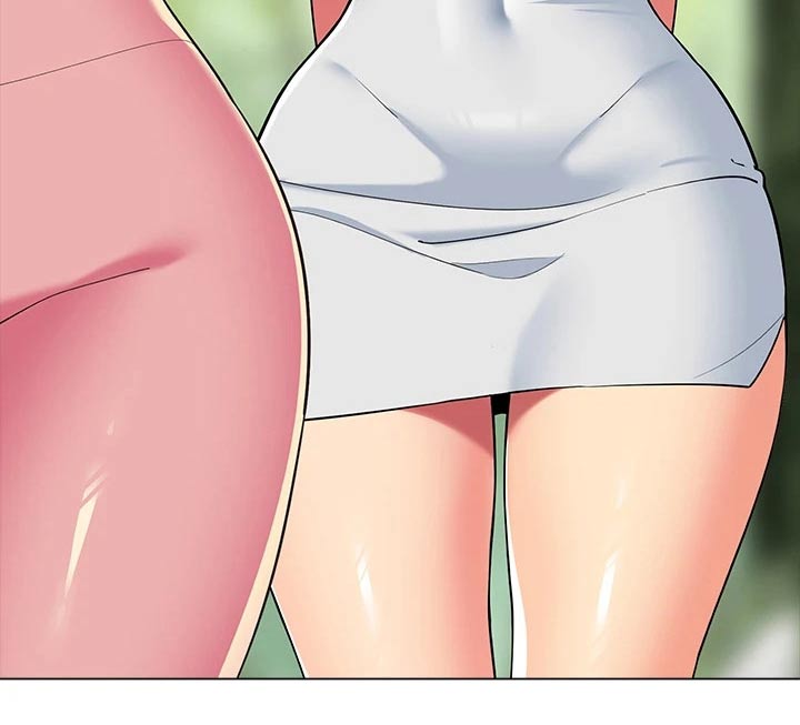 露营进行时漫画,第25章：提问3图