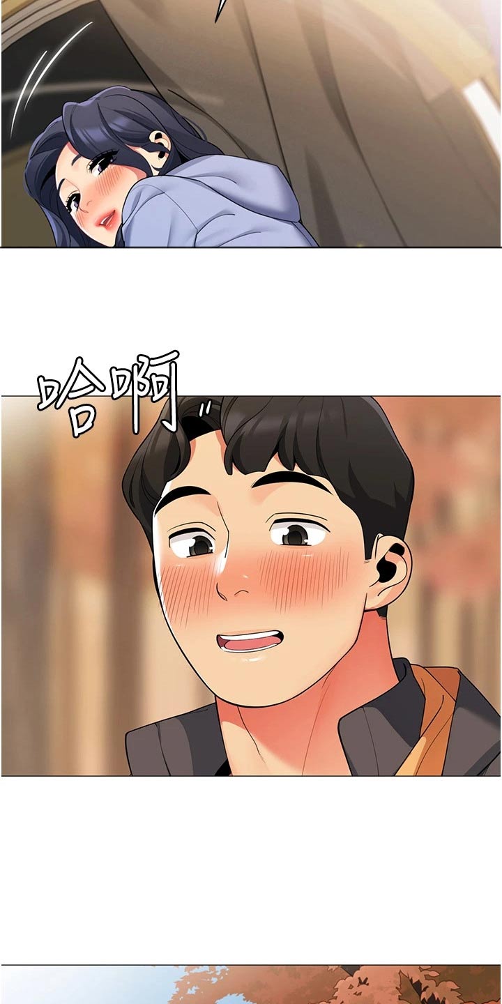 露营进行时漫画,第68章：幸福时刻【完结】5图