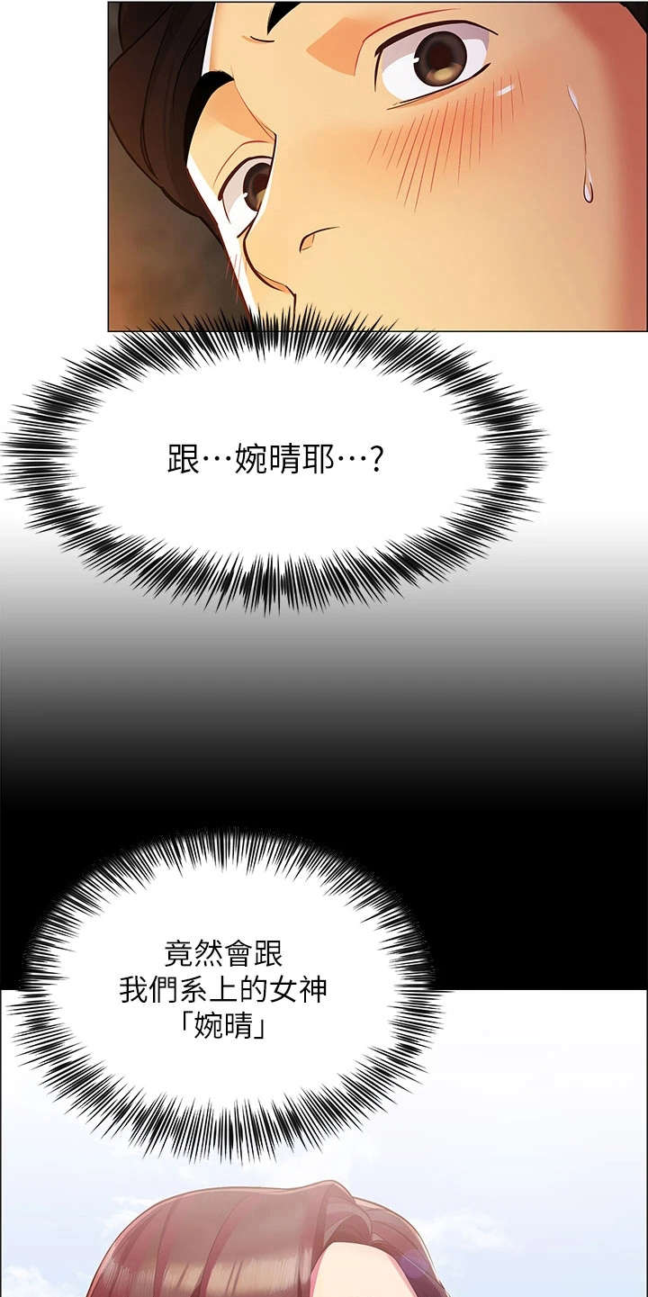 露营进行时漫画,第4章：太过习惯4图