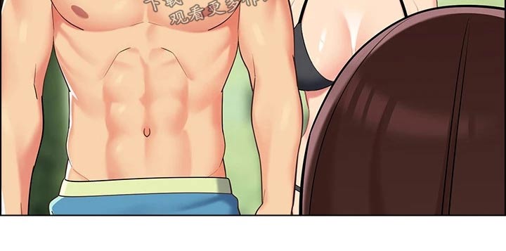 露营进行时漫画,第20章：聊什么4图